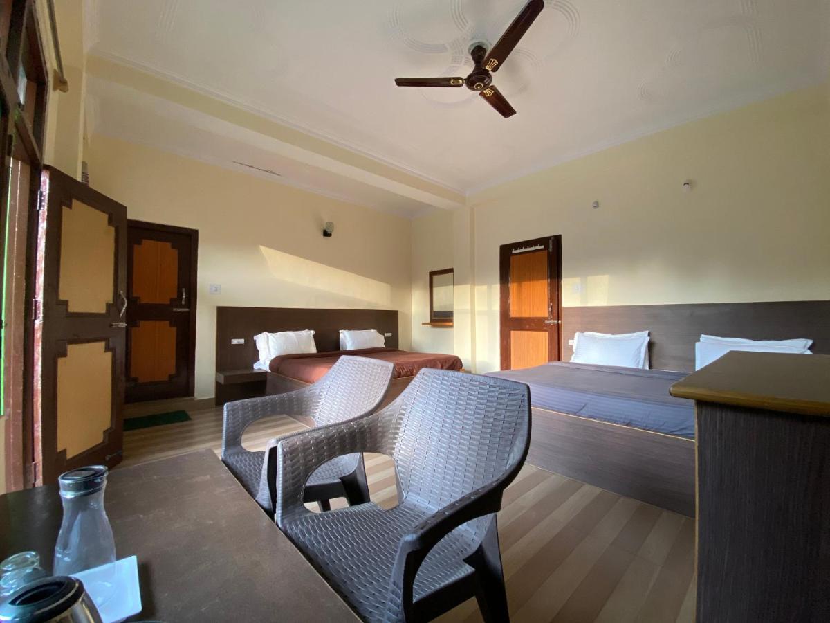 The Royal Orchard Kasol Hotell Exteriör bild